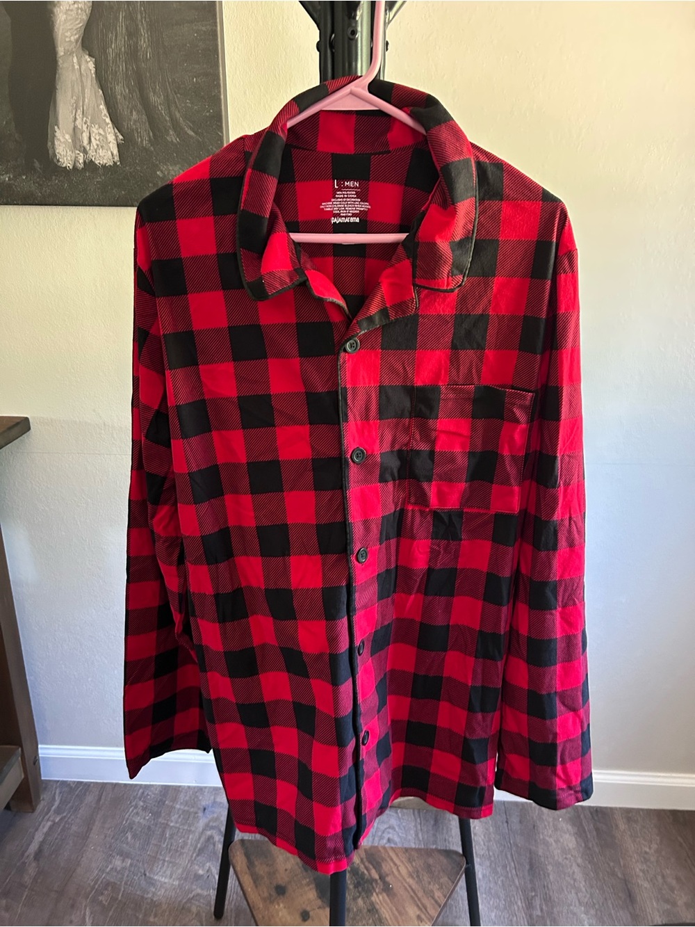 Men’s pajamarama matching set